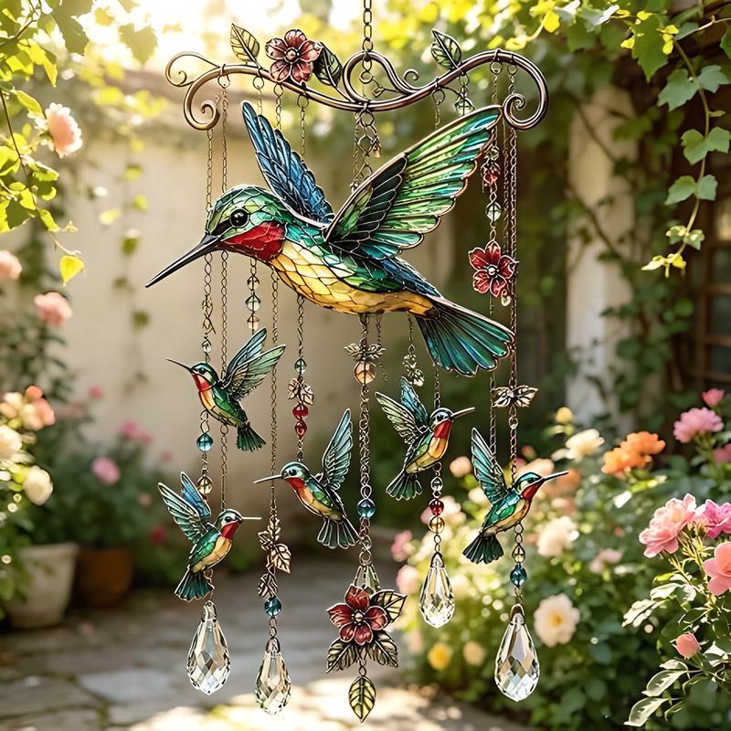 Hummingbird style a