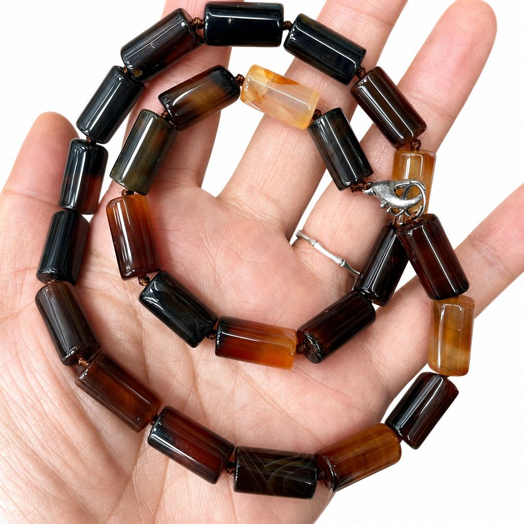 5:Dearg agate