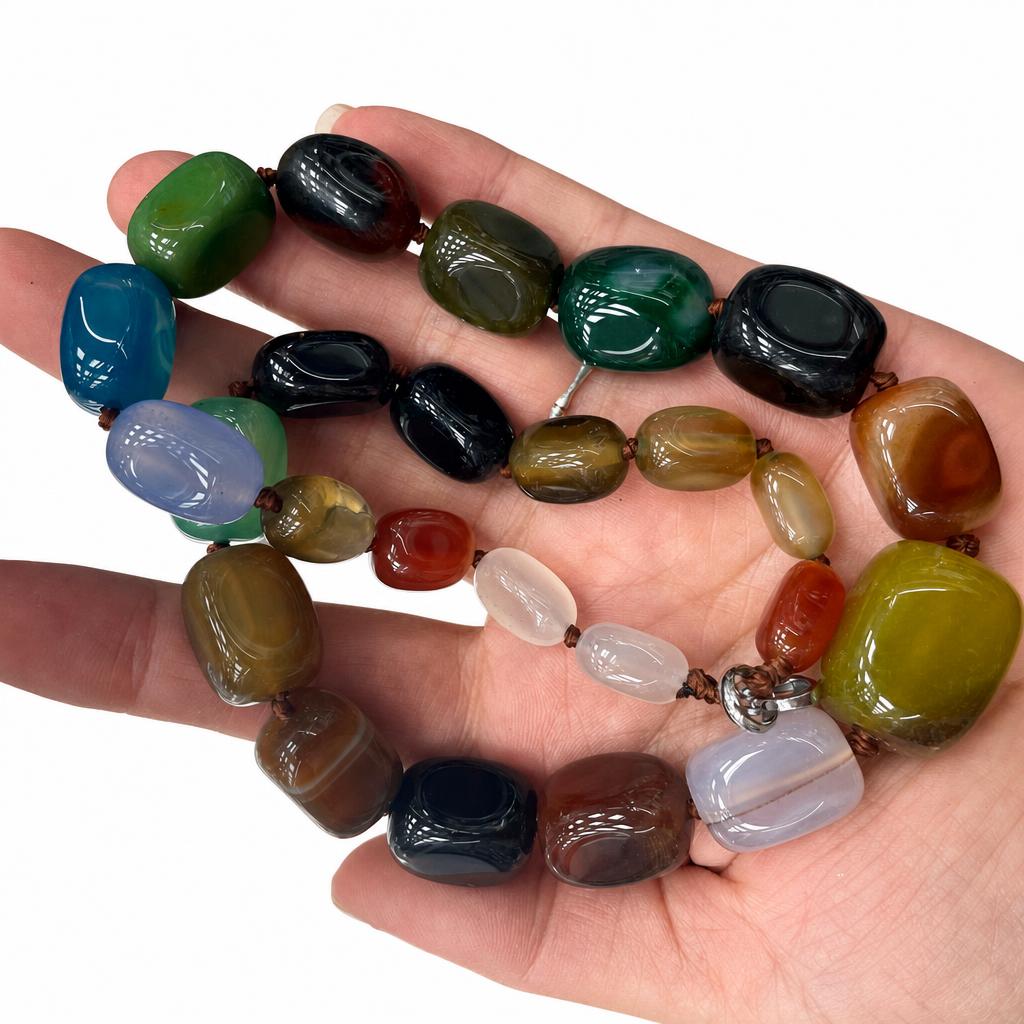 2:Multicolour Agate