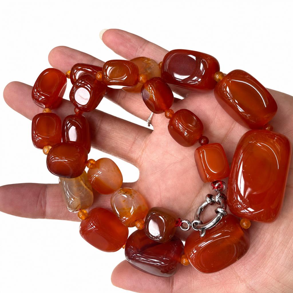 9:Red Agate A