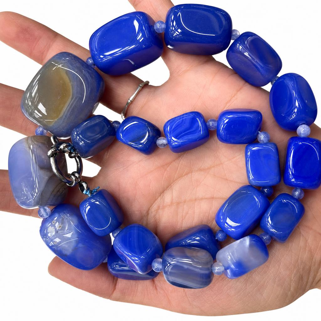 29 violet agate