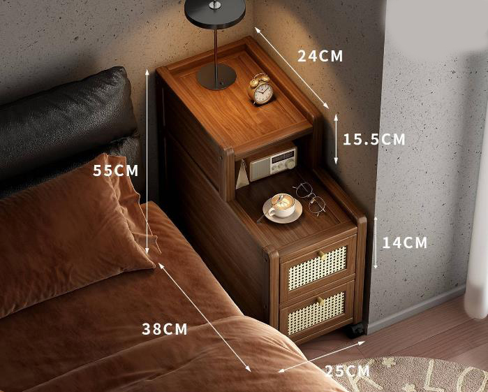 All board 25/bedside table
