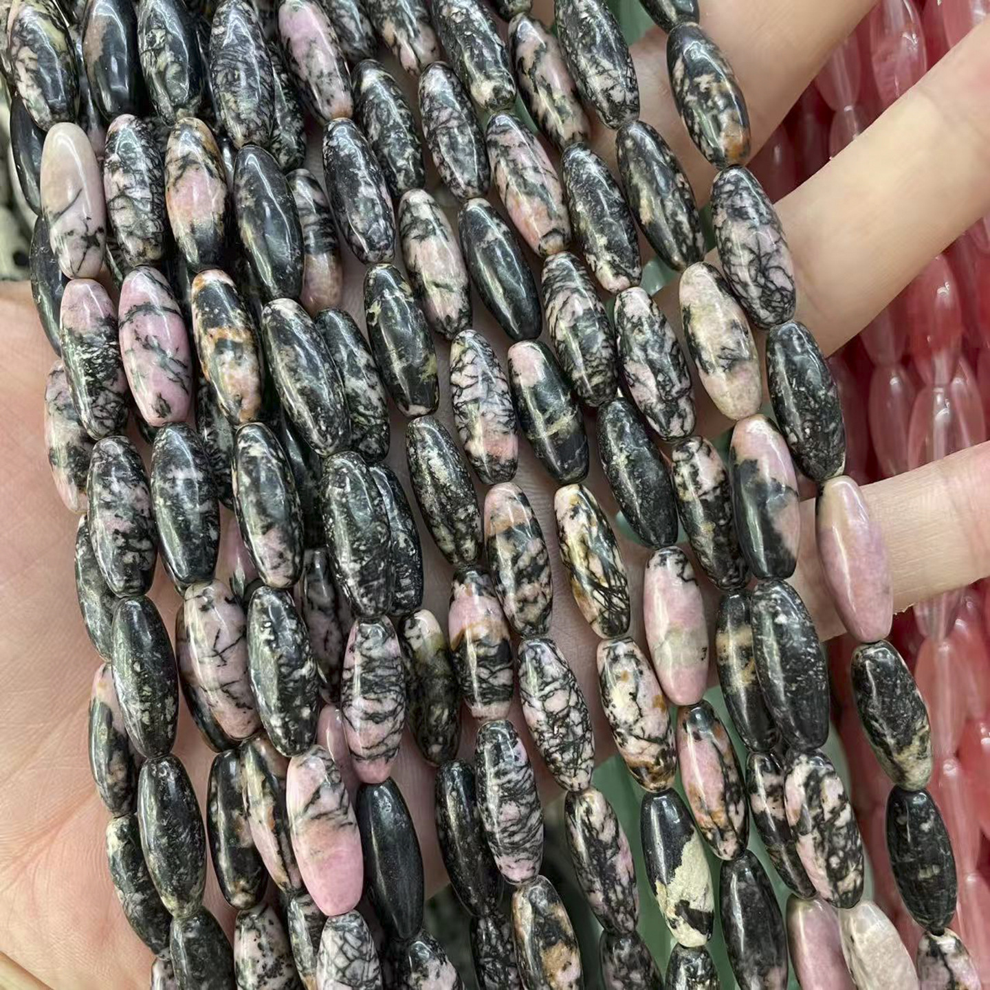 4 Cherry Quartz