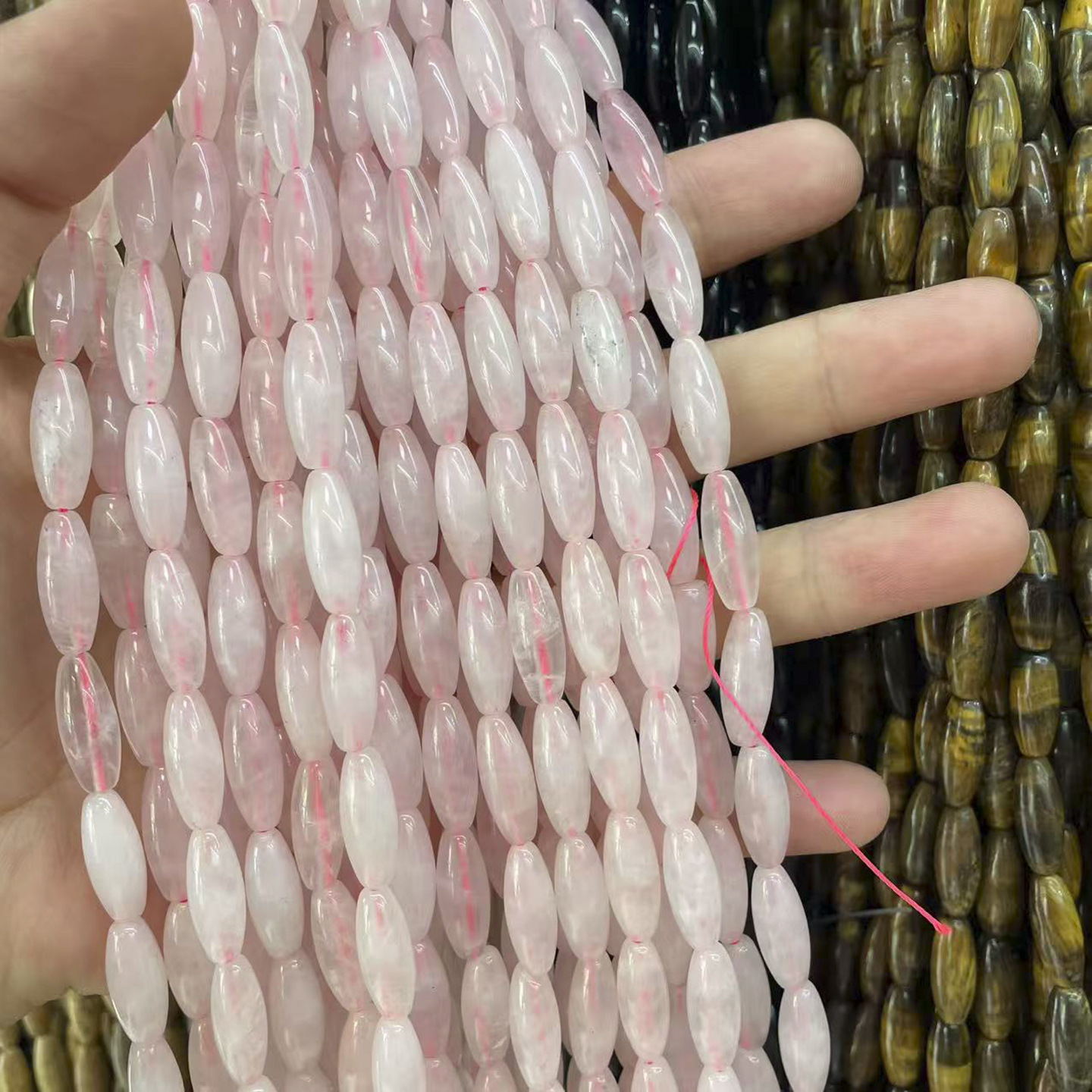 10 Rose Quartz