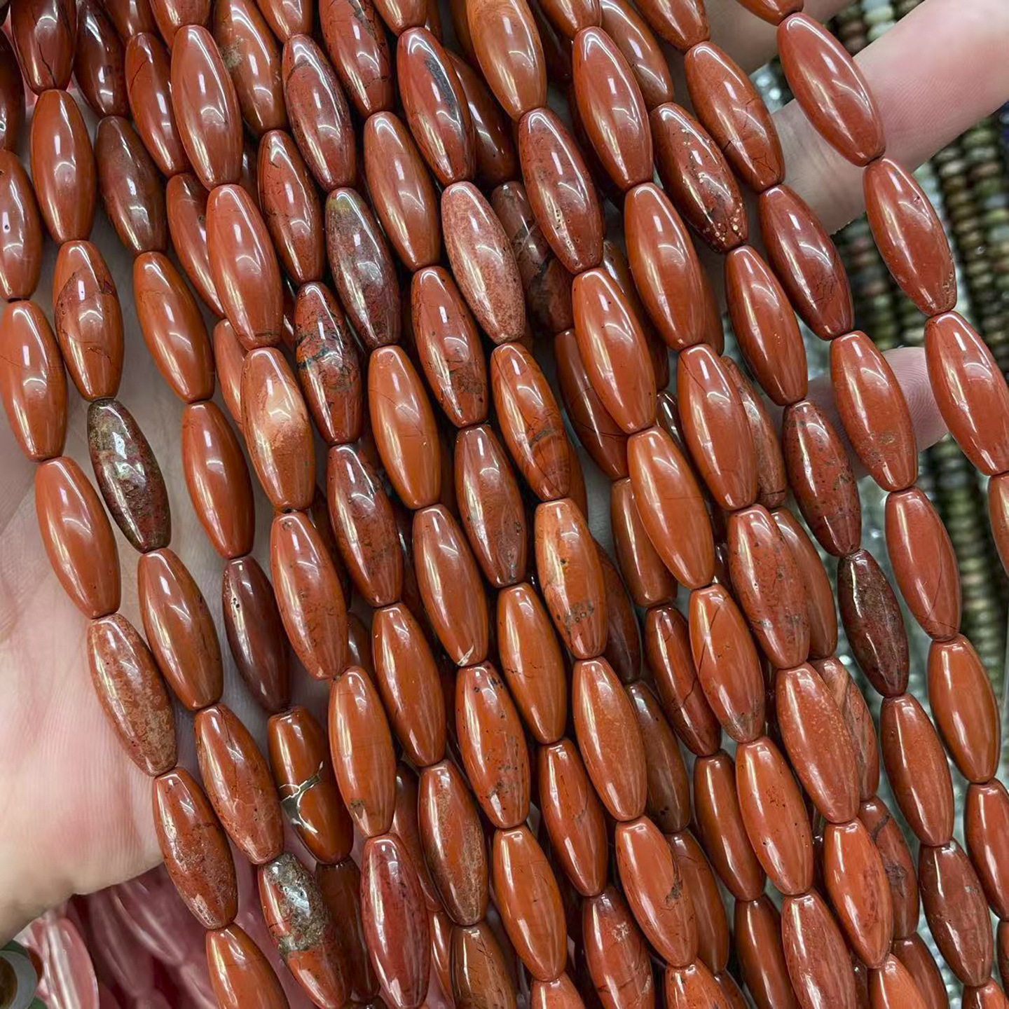 1:red jasper