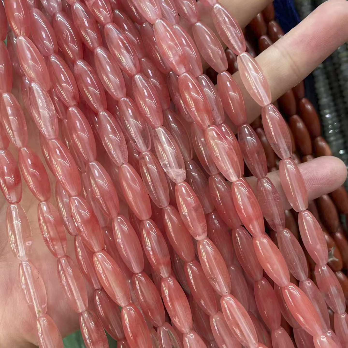 2:Cherry Quartz