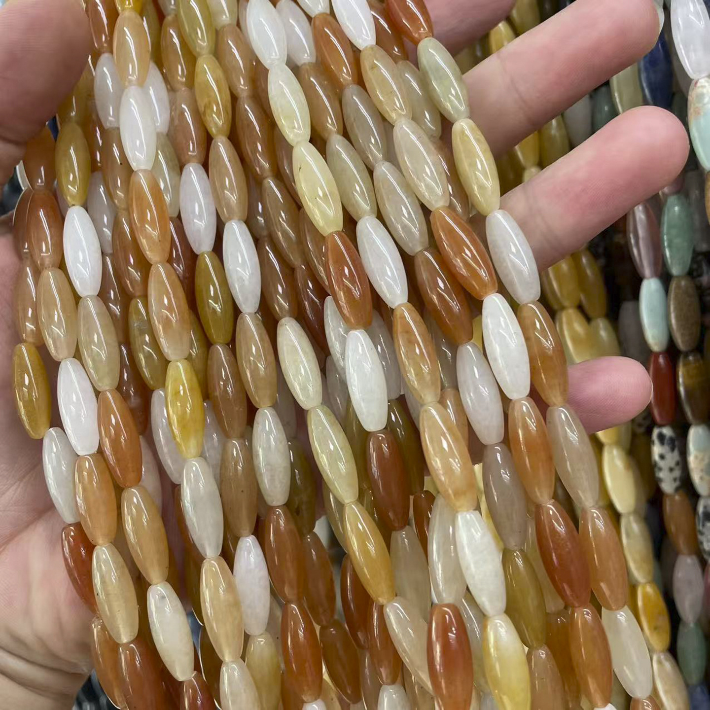 14:Yellow Aventurine