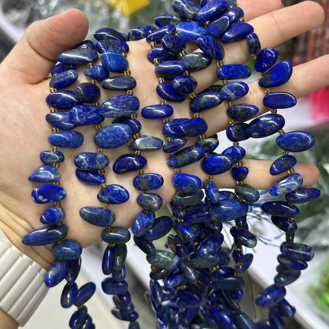 9:Lapis lazuli