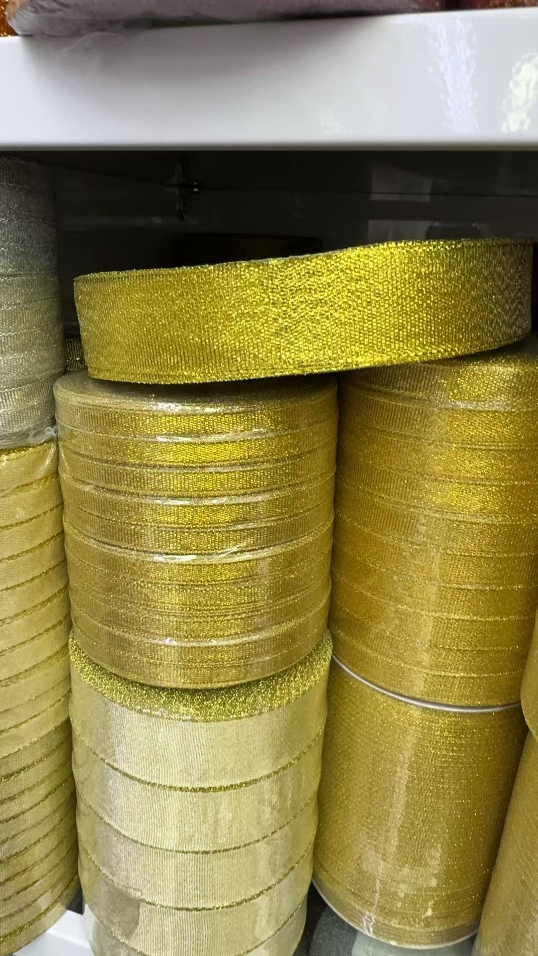 golden 10mm, 25 yard/10pcs lot
