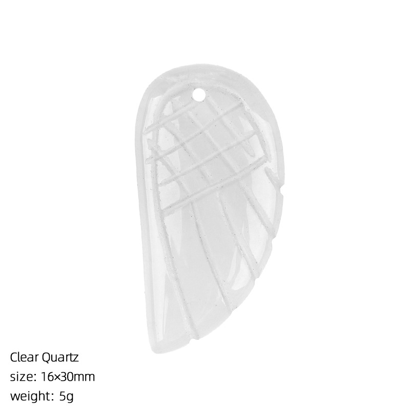 5:Clear Quartz