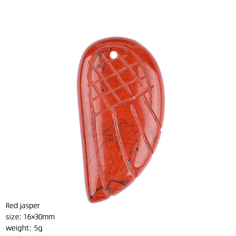 2 Red jasper