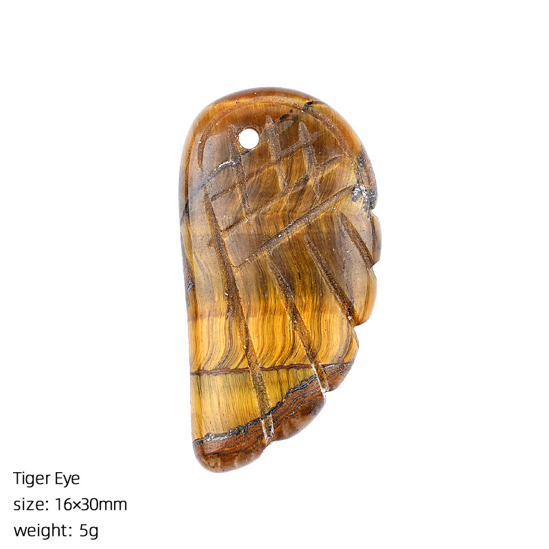 3 Tiger eye