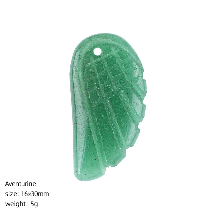 7 Green aventurine
