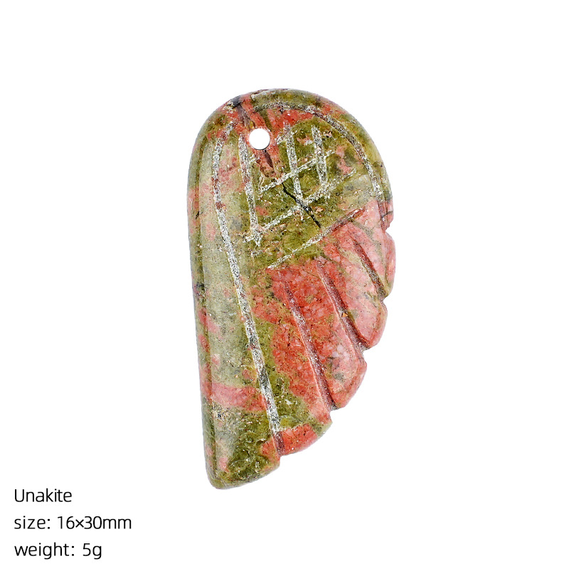 14 Unakite
