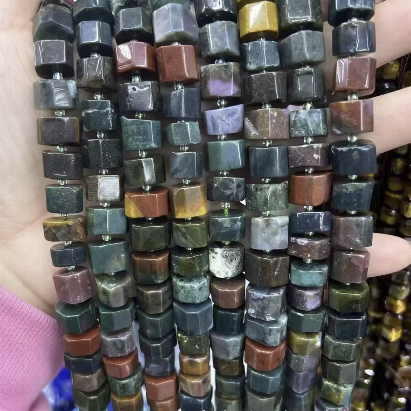 2:Indian agate