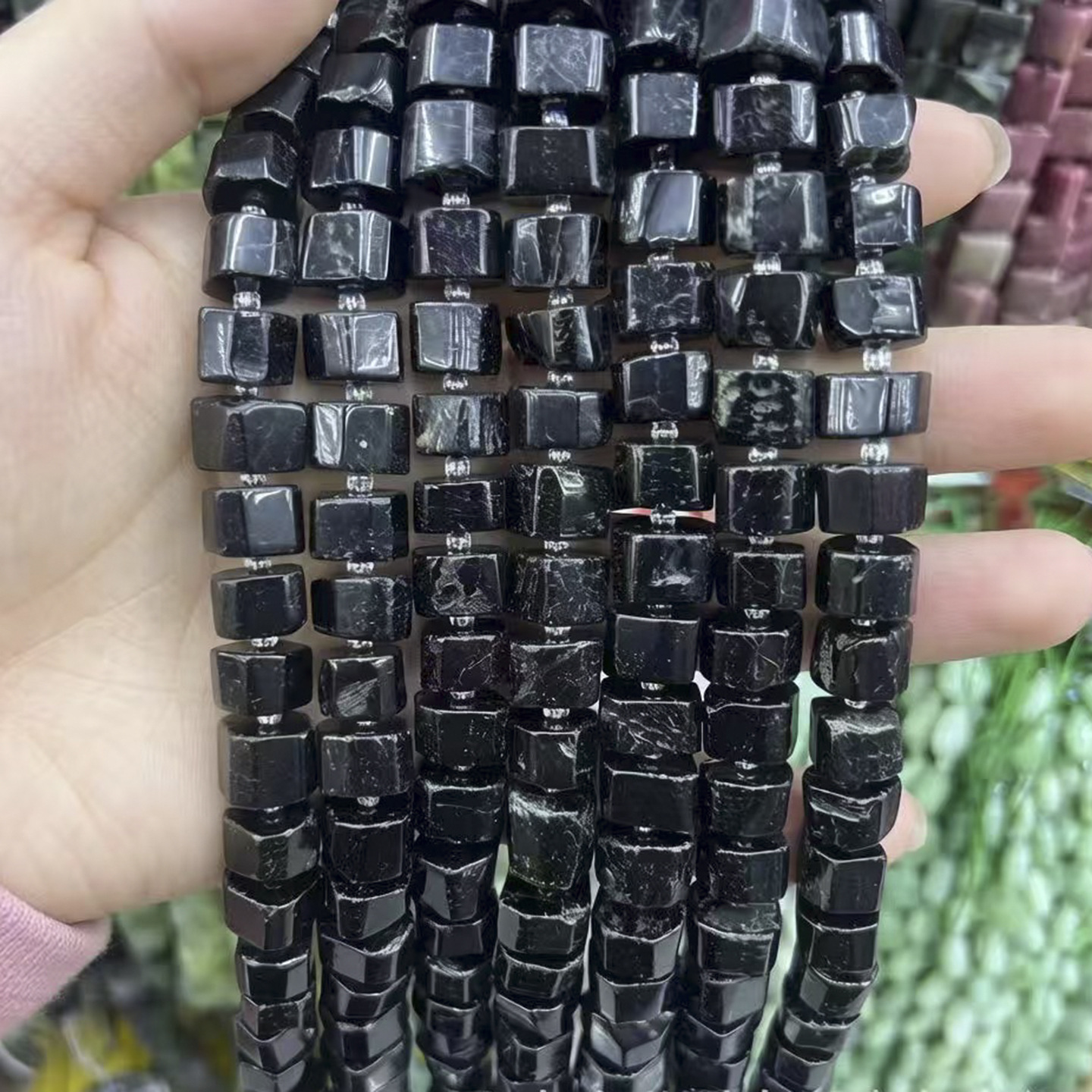 3:Black onyx