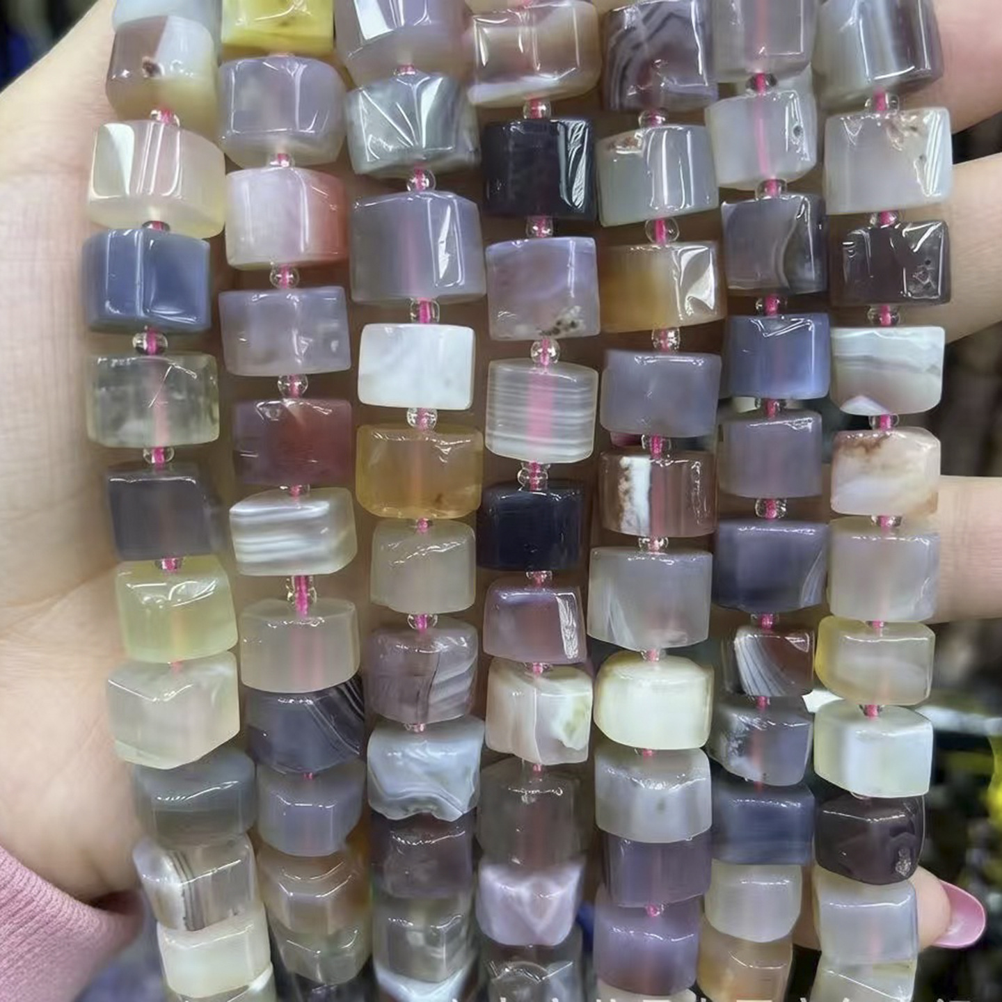 6:Persian gulf agate