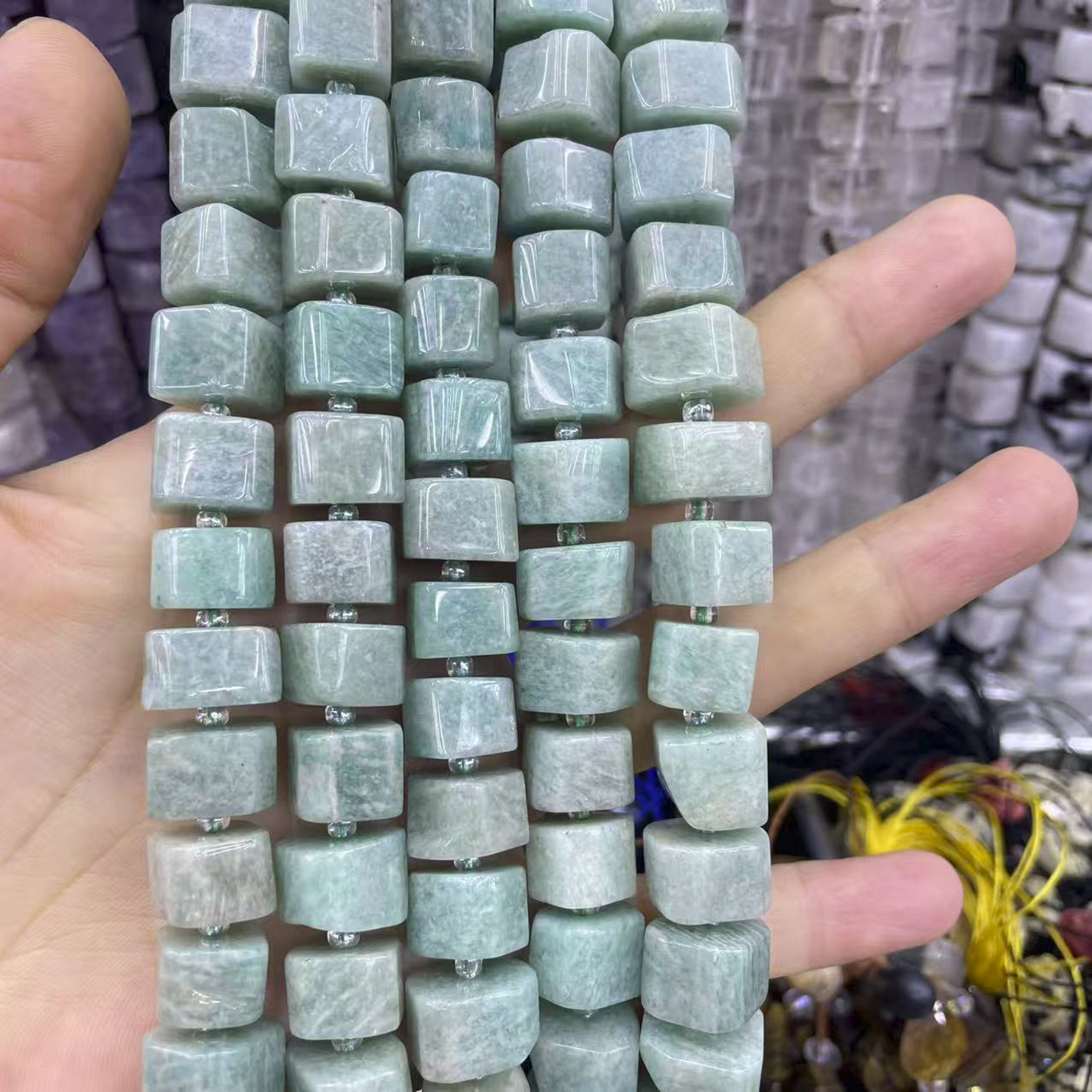 10:Amazonite
