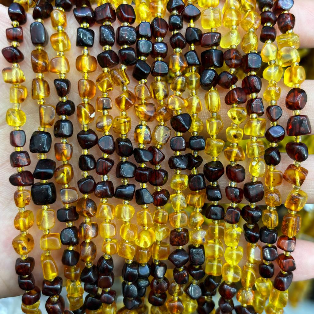 5-6mm square shape (about 62 pieces)