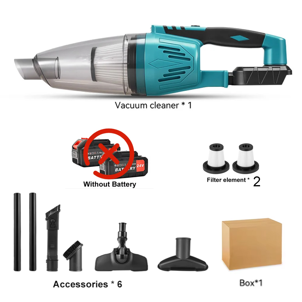 Vacuum Cleaner only