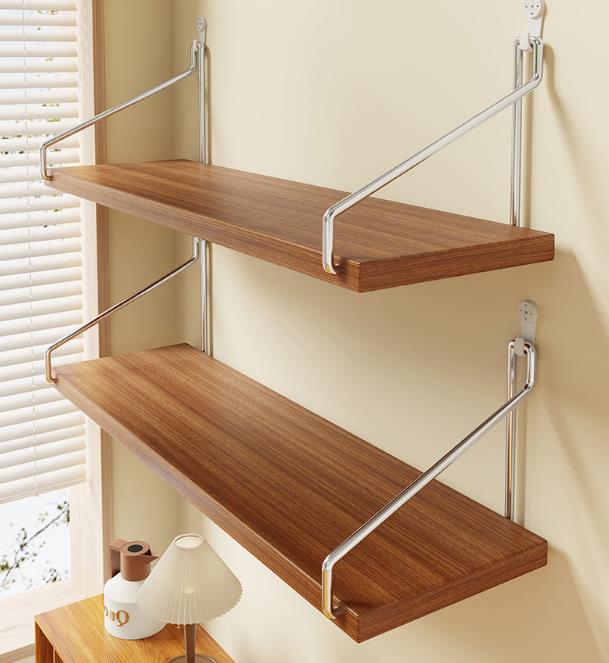 [two-piece set] walnut color 40*15