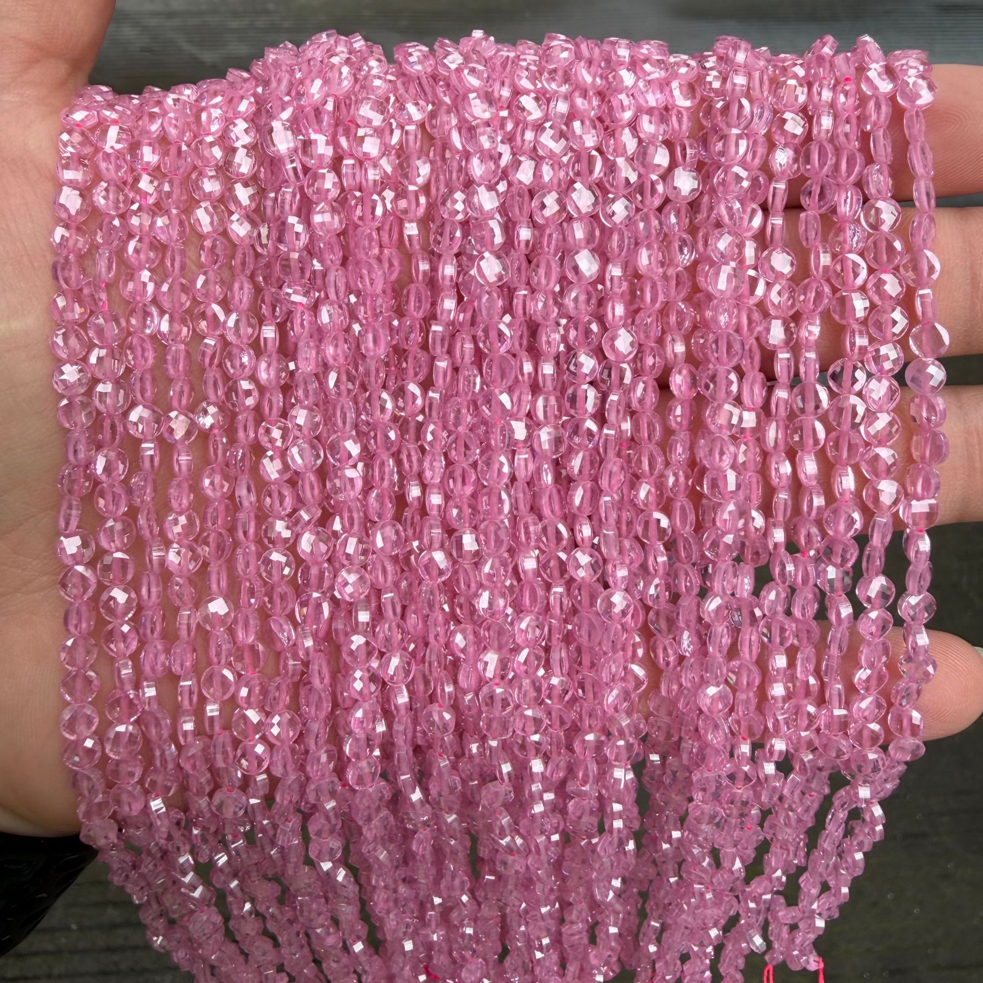 3:Pink zirconia