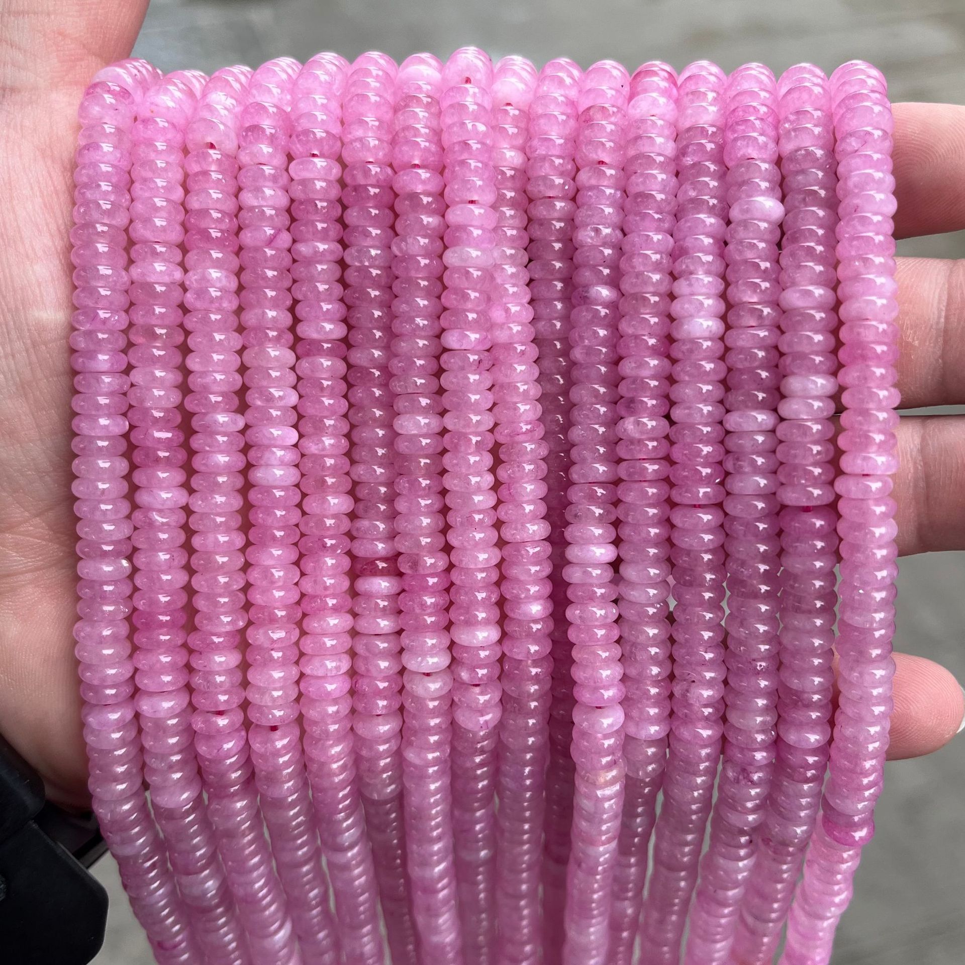 4 Optimized pink tourmaline