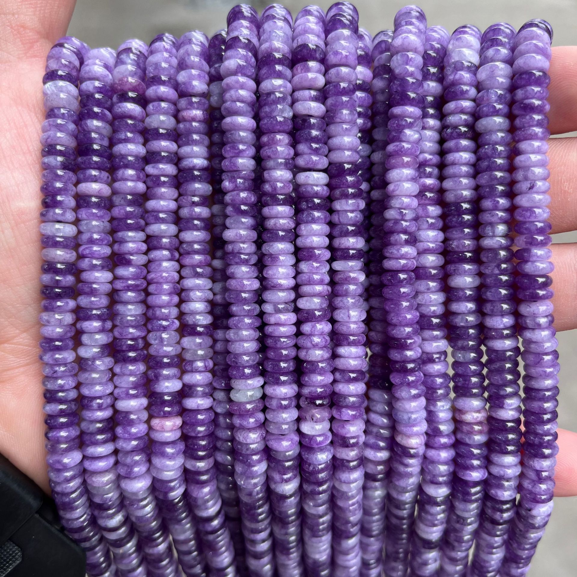10 Optimized violet