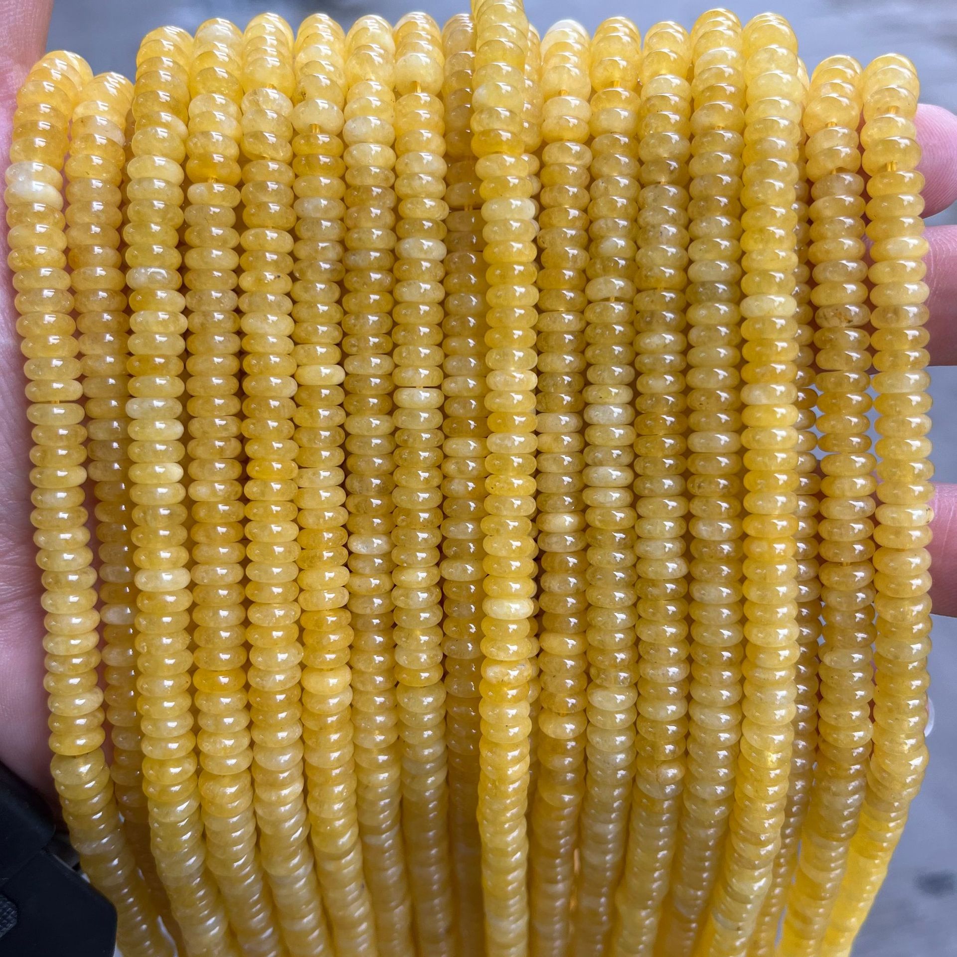 14 Golden yellow