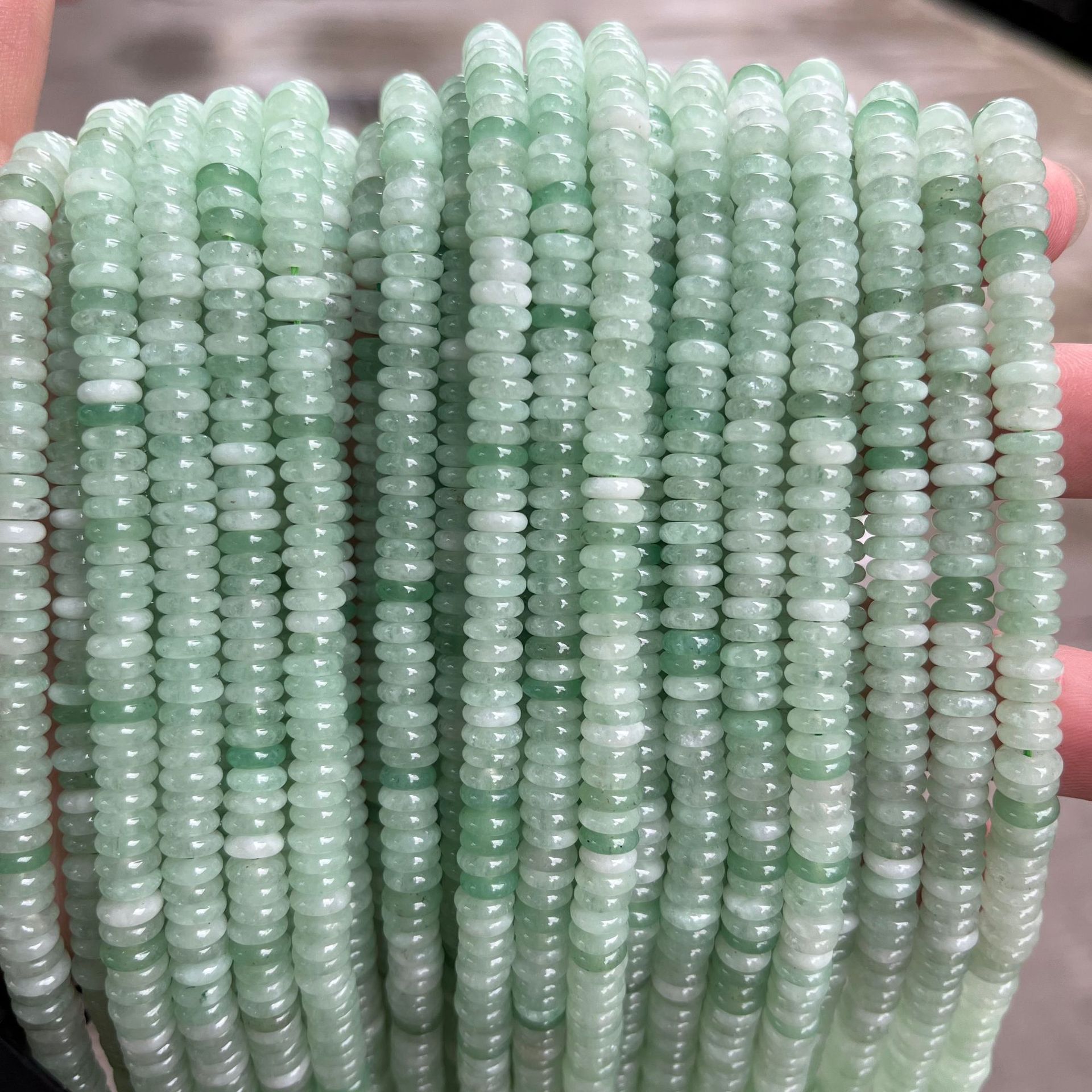 21 Translucent cyan