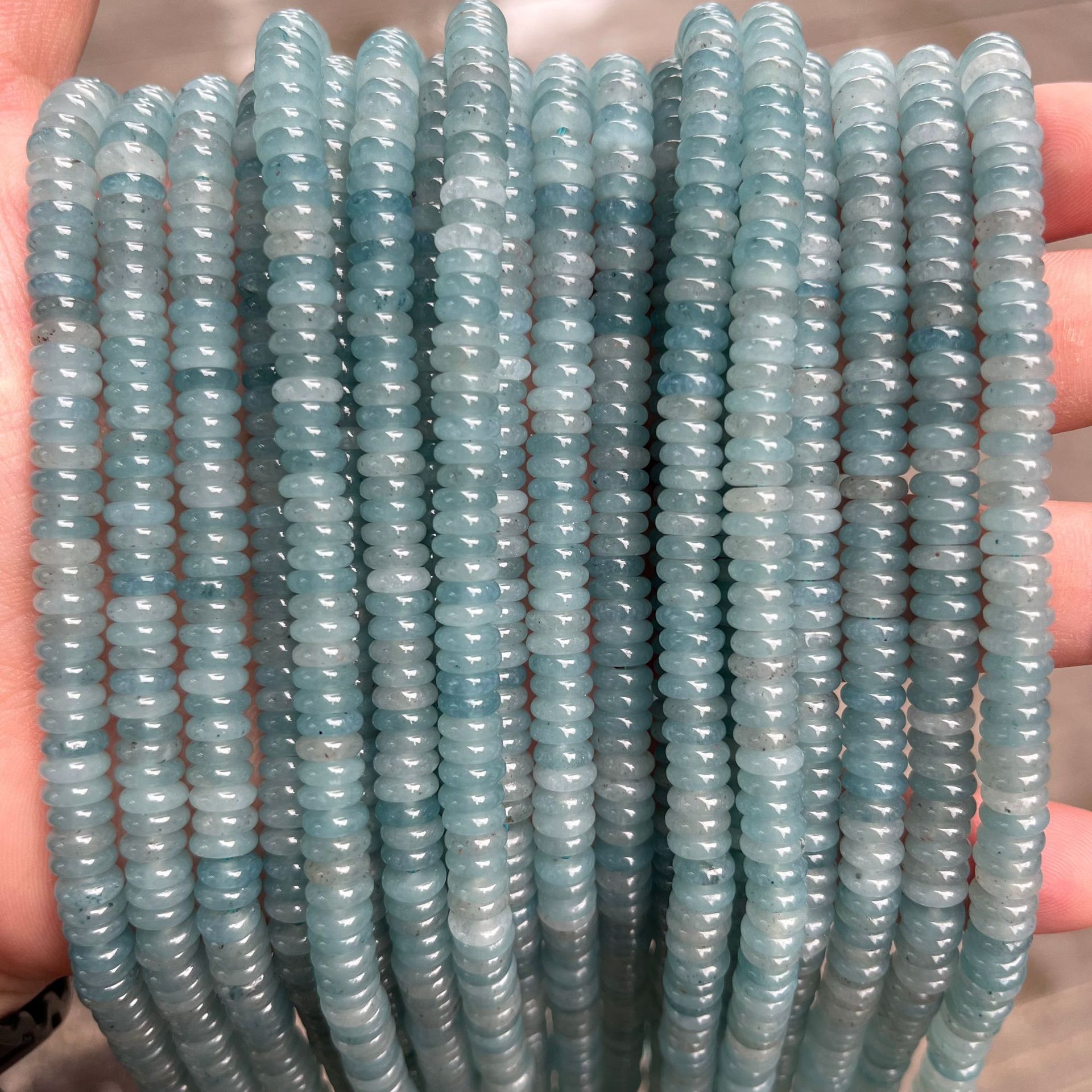 6:Optimize deep sea blue