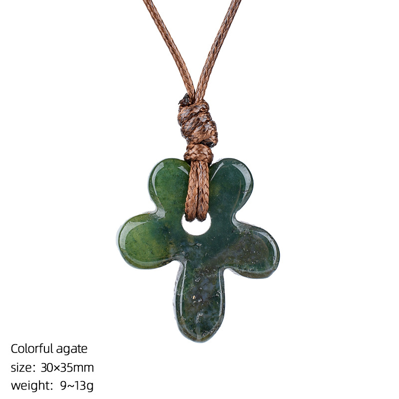 6 Indian agate