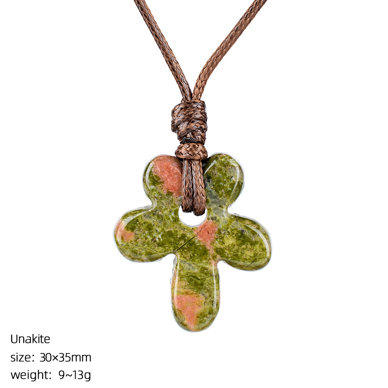 7:Unakite