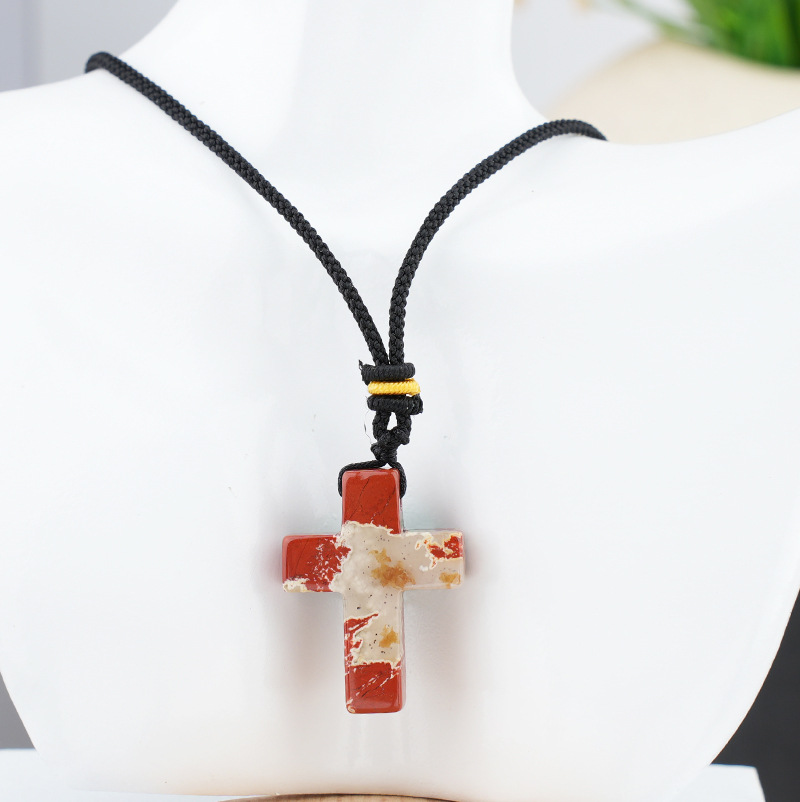7 Red jasper