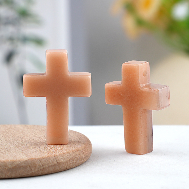 12 Pink aventurine