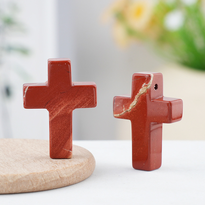7:Red jasper (single)
