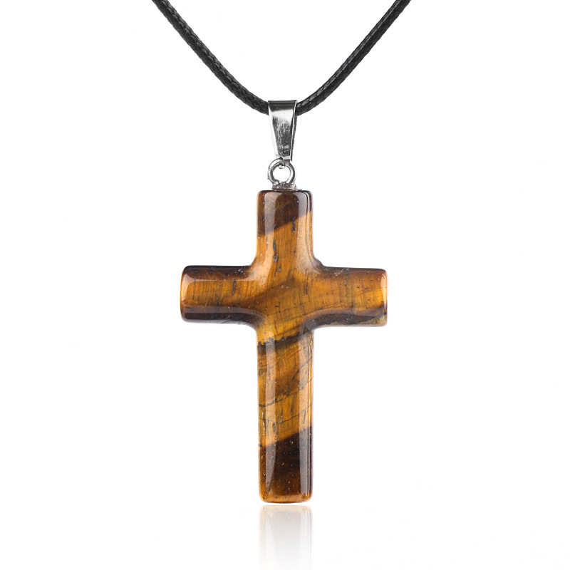 1 Tiger eye stone