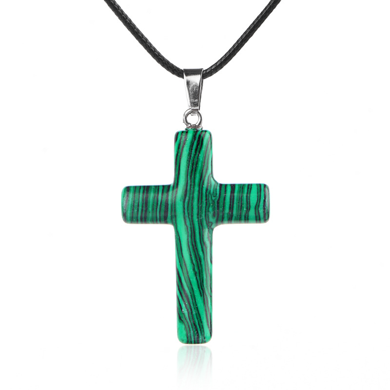 14 Malachite (synthetic)