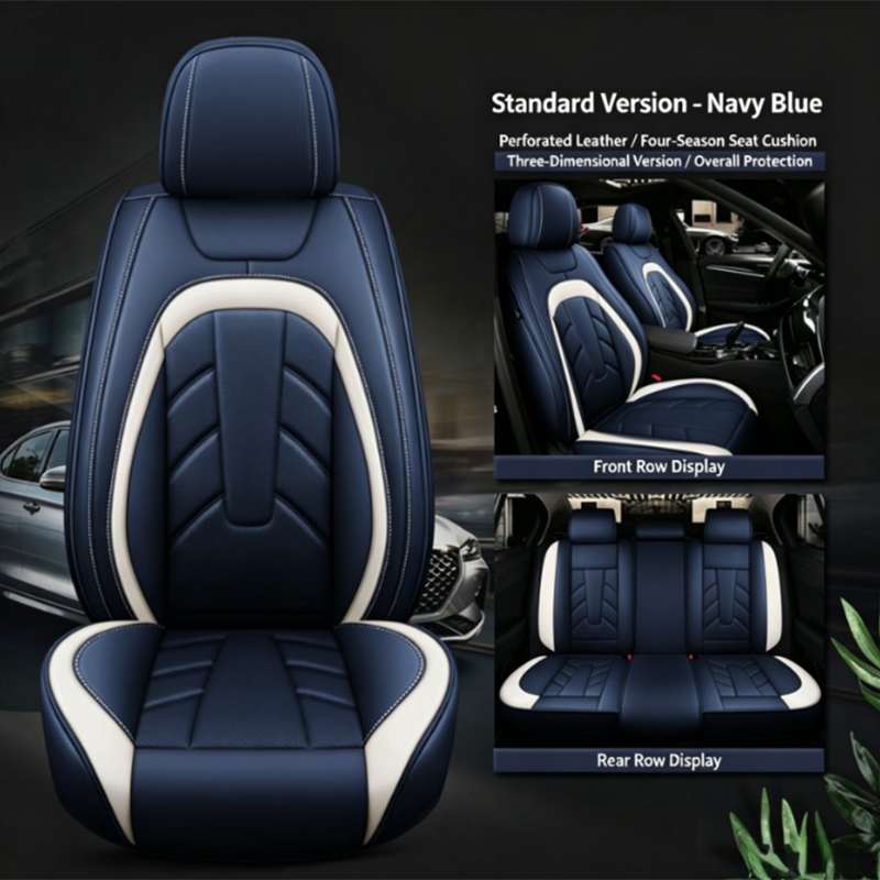 blauw paars