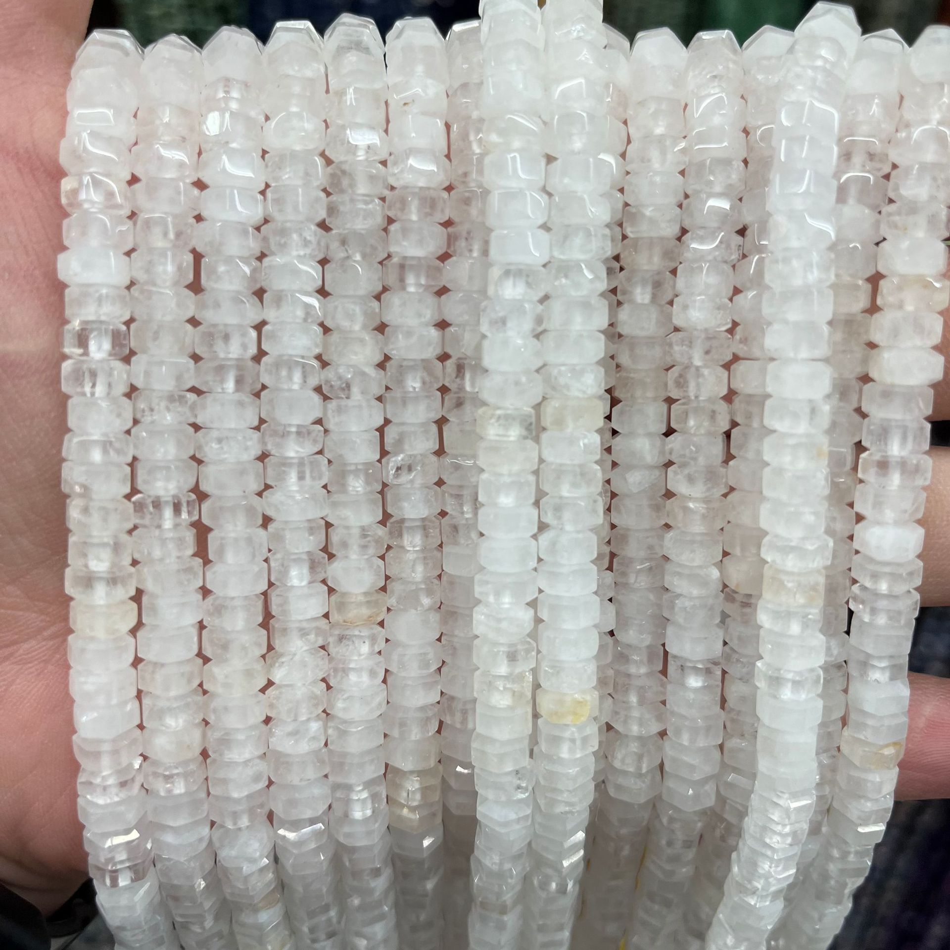 4 Clear Quartz