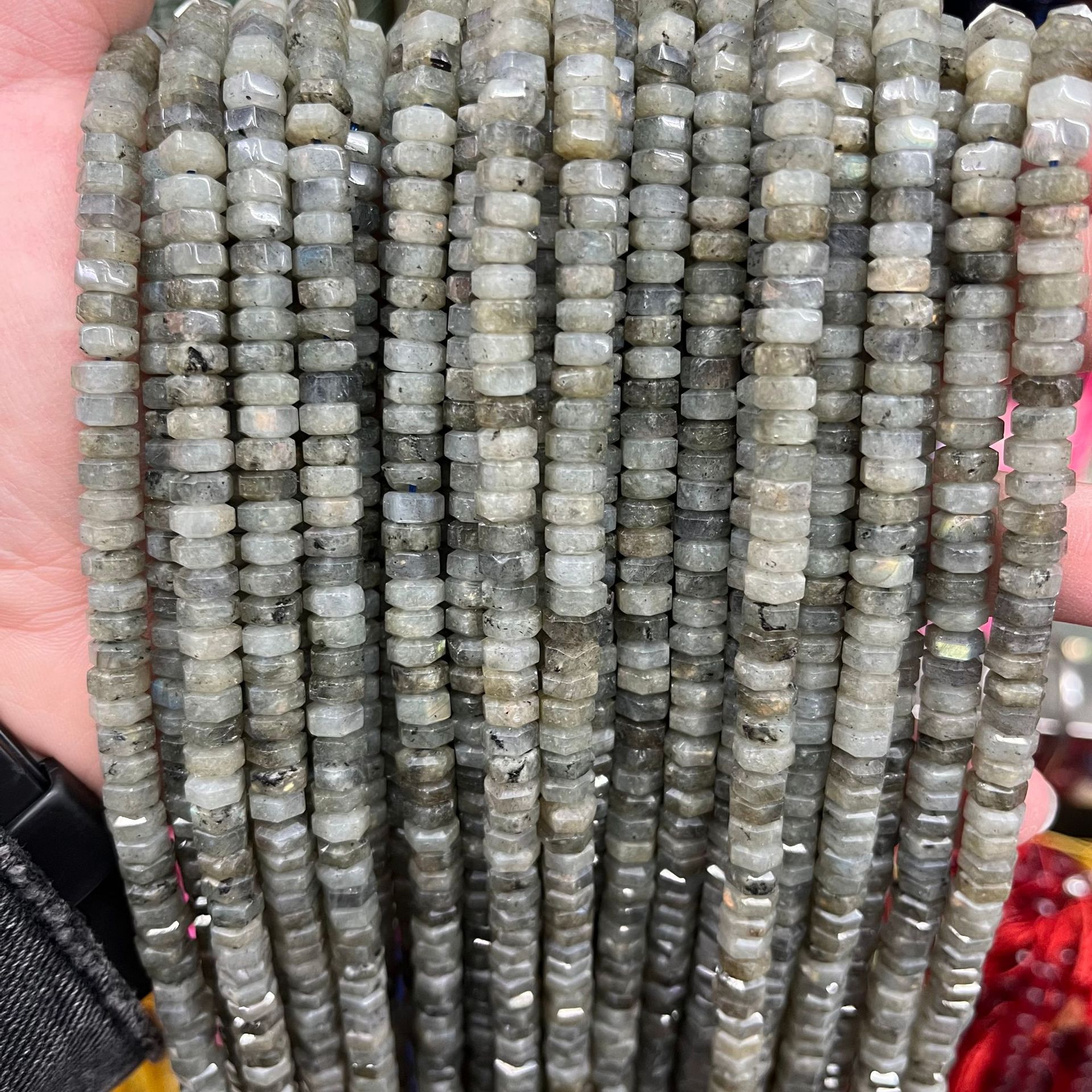 8 labradorite