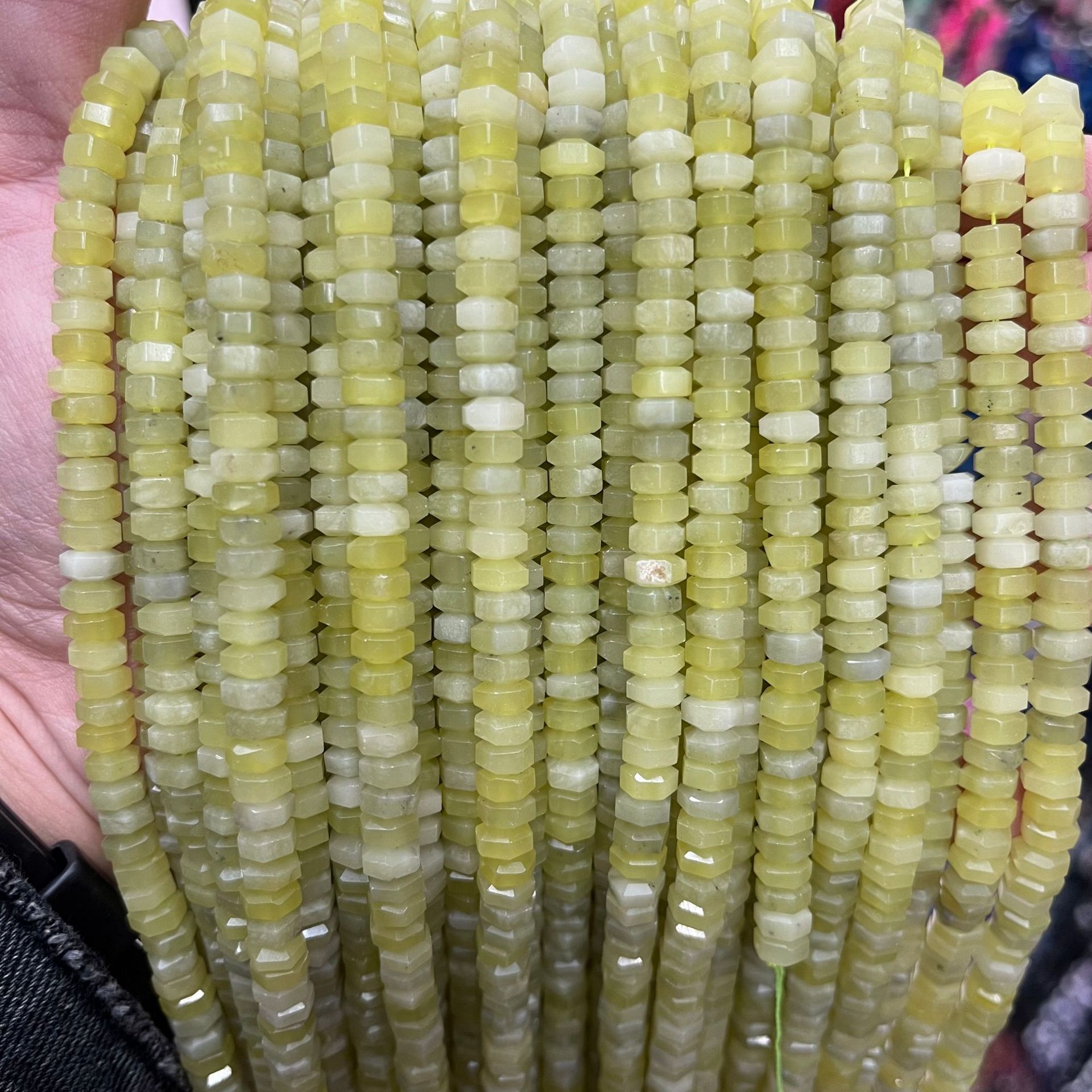 11 Lemon jade