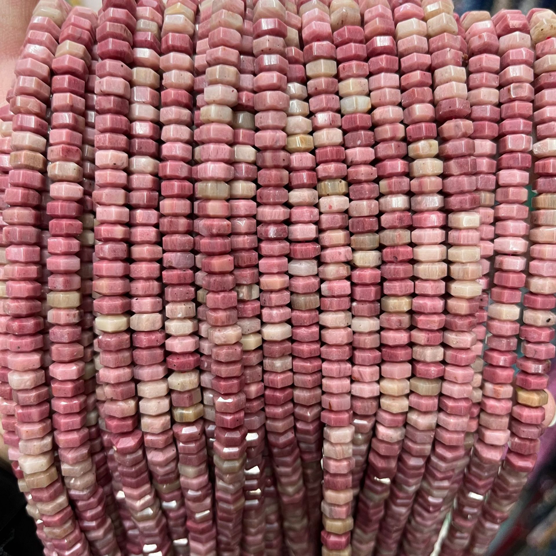 1:Rhodochrosite