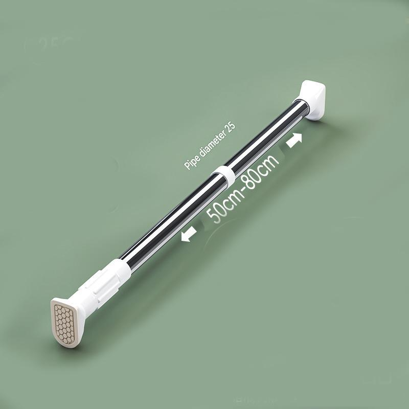 25mm telescopic tube, 50-80cm