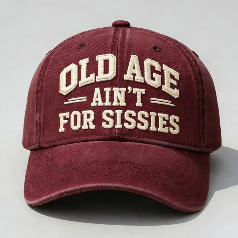 Burgundy - imitation embroidery print
