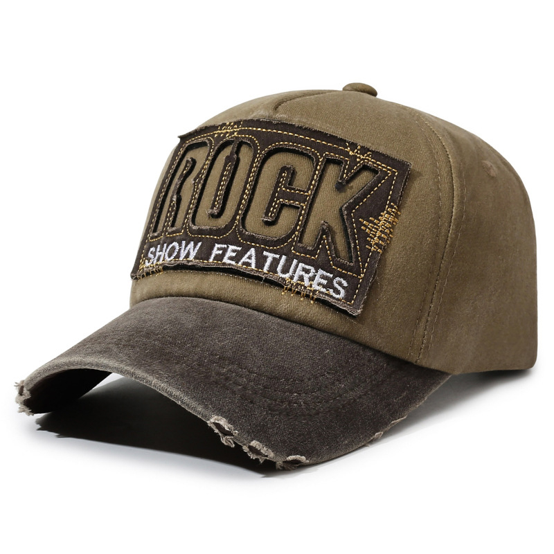 Dark khaki color