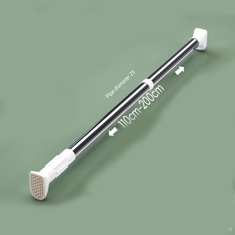 25mm telescopic tube, 110-200cm