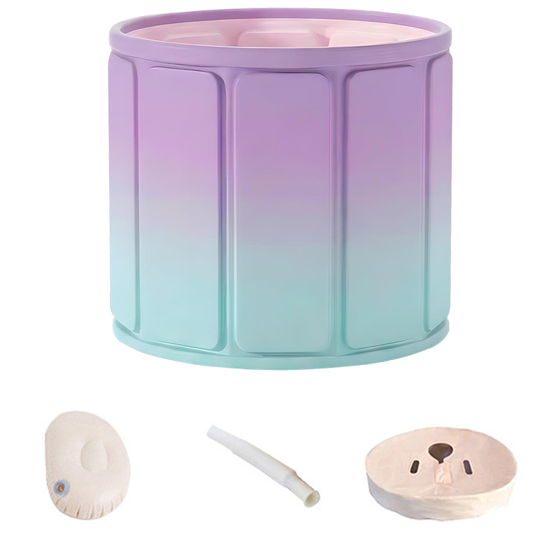 Bath bucket   water injection pad   drain pipe   bath bucket cover