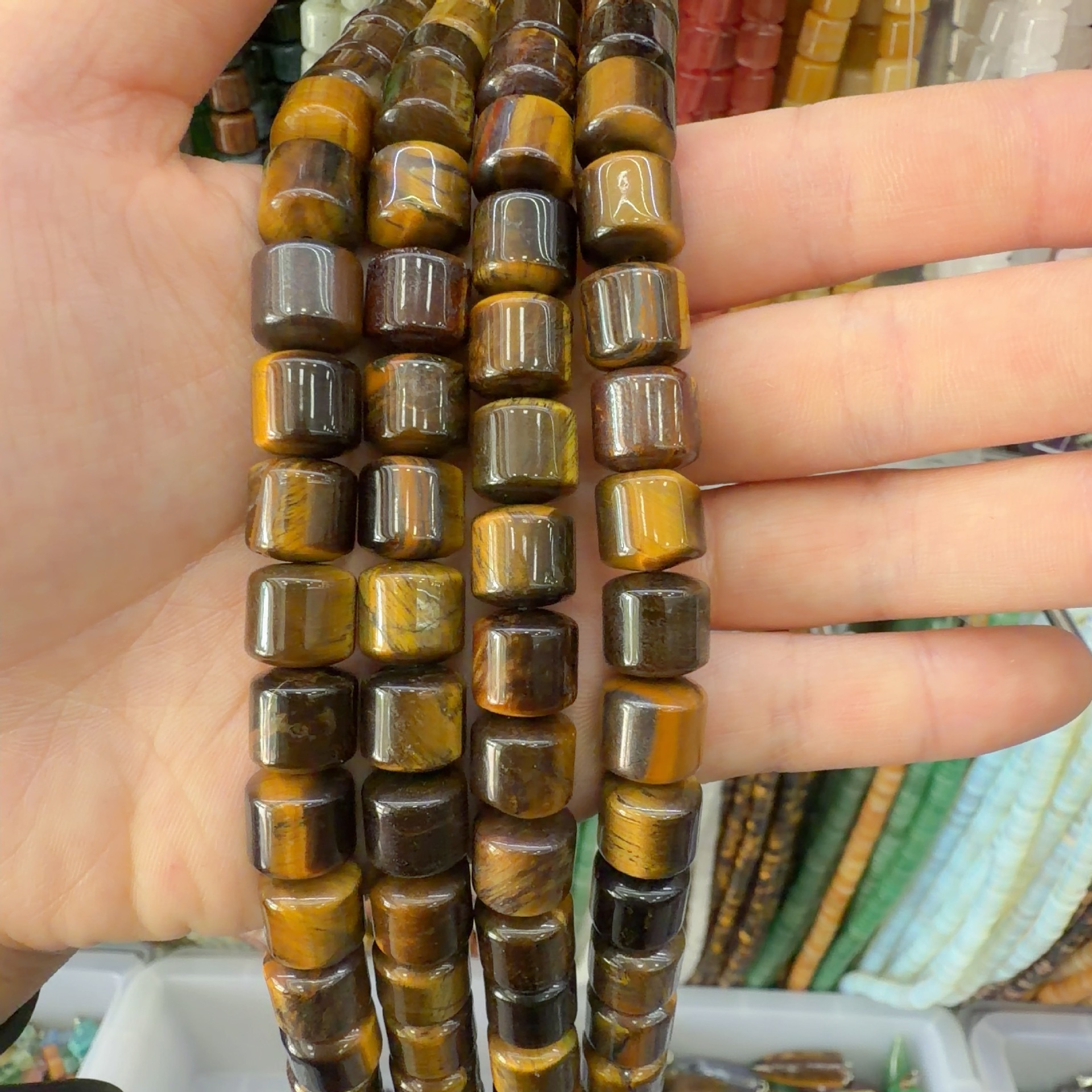 10:tiger eye