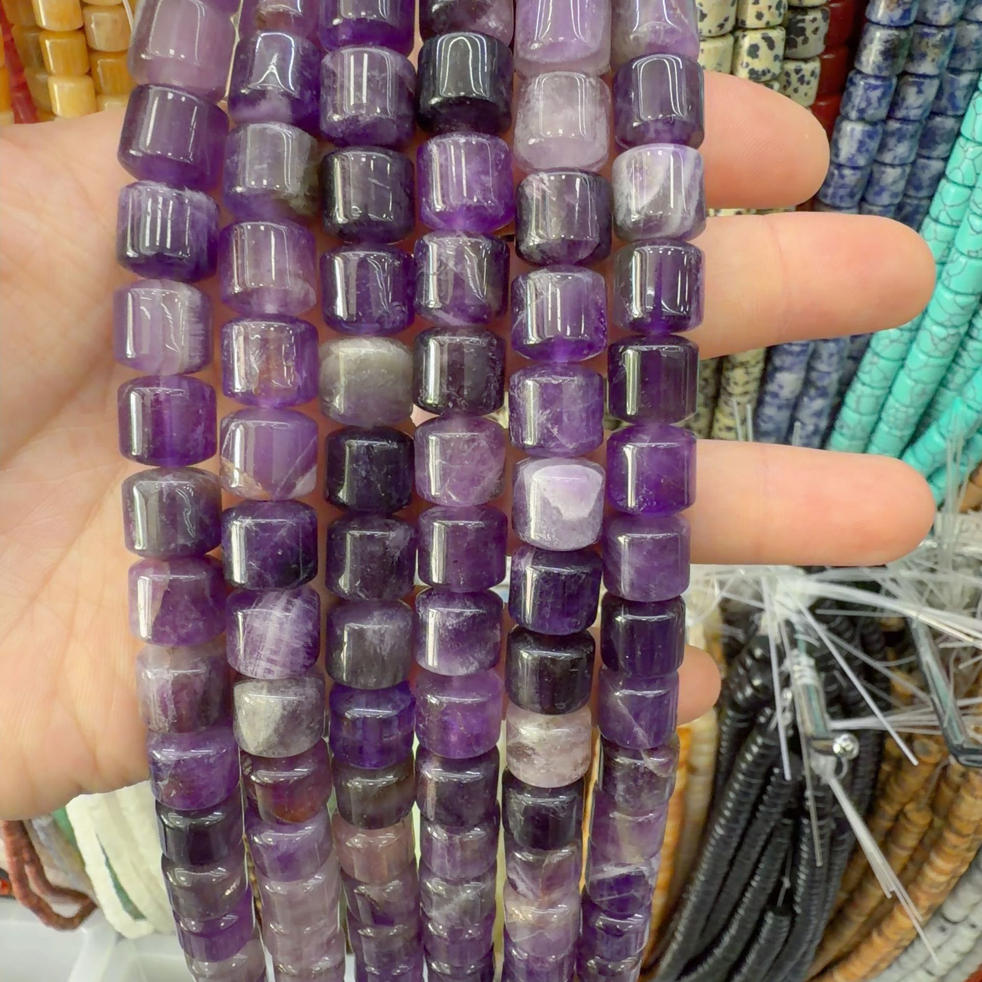 22 Amethyst